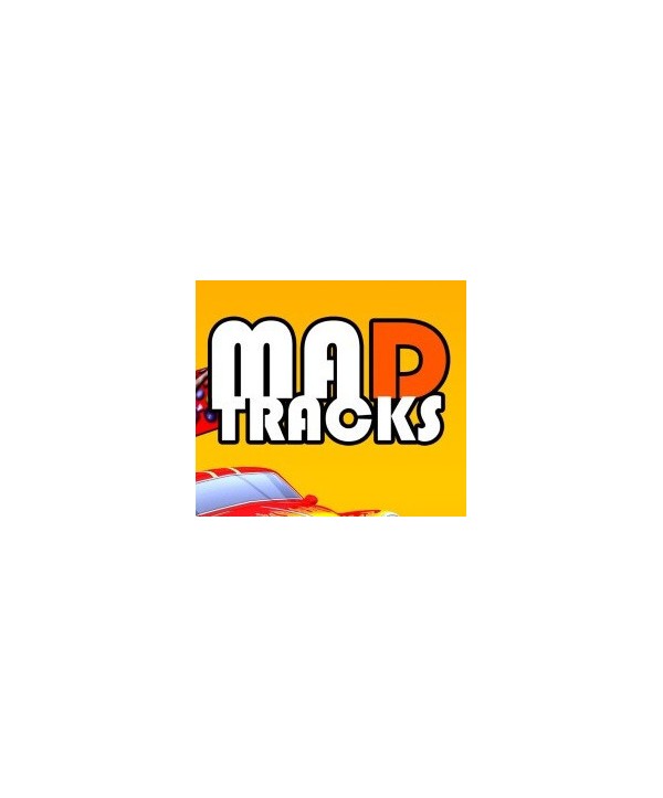 Mad Tracks Steam Key GLOBAL